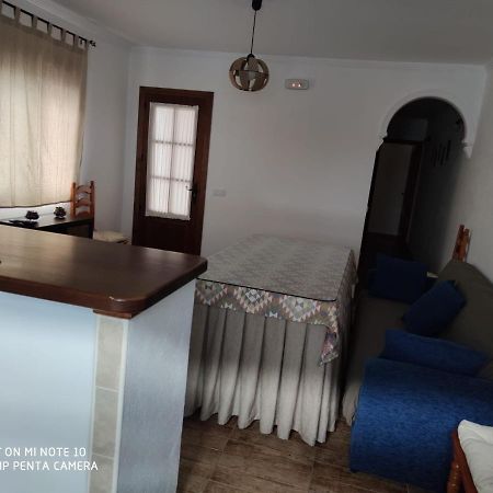 Apartamento Rural In&Ma-La Vida Es Hoy Grazalema Exteriér fotografie