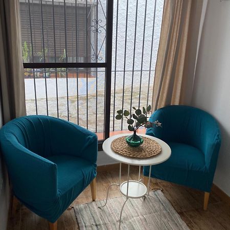 Apartamento Rural In&Ma-La Vida Es Hoy Grazalema Exteriér fotografie