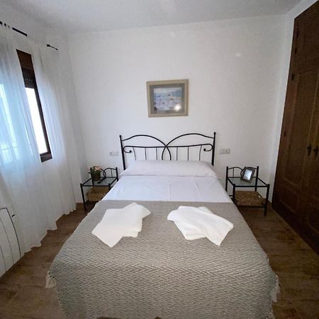 Apartamento Rural In&Ma-La Vida Es Hoy Grazalema Exteriér fotografie