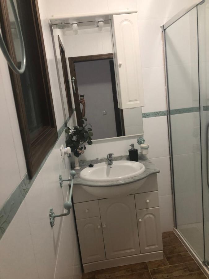 Apartamento Rural In&Ma-La Vida Es Hoy Grazalema Exteriér fotografie