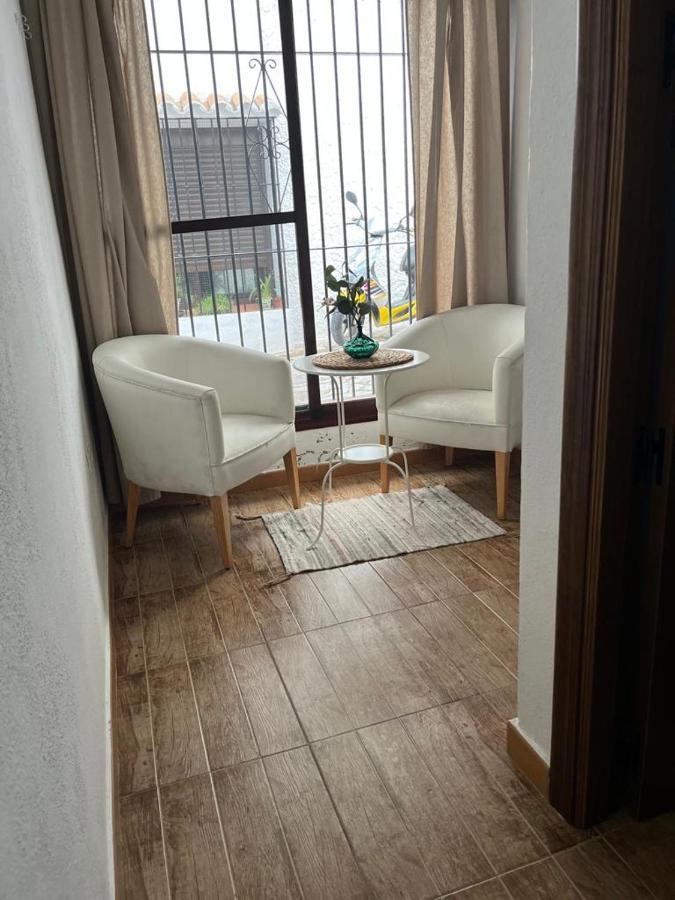 Apartamento Rural In&Ma-La Vida Es Hoy Grazalema Exteriér fotografie
