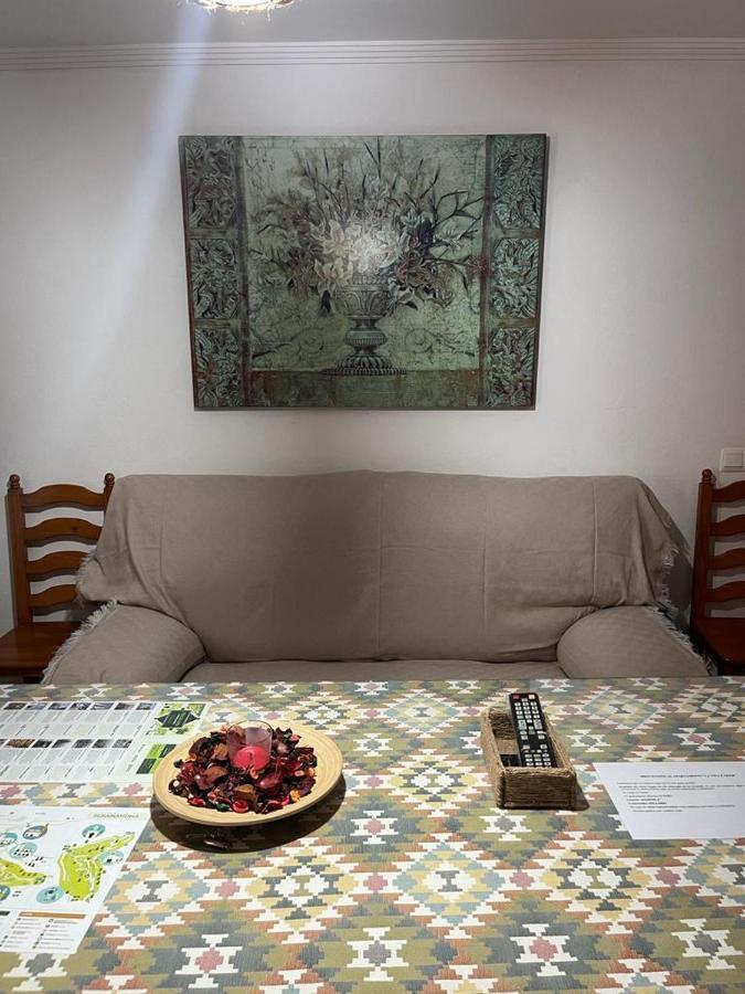 Apartamento Rural In&Ma-La Vida Es Hoy Grazalema Exteriér fotografie