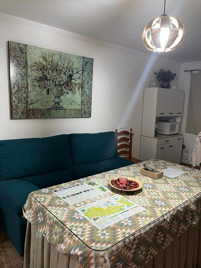 Apartamento Rural In&Ma-La Vida Es Hoy Grazalema Exteriér fotografie